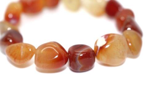 Fiery Carnelian